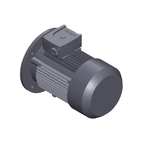 SIMOTICS GP Motor type: 1AV2082B Low-voltage motor, IEC Squirrel-cage rotor, self-ventilated, IP55 T