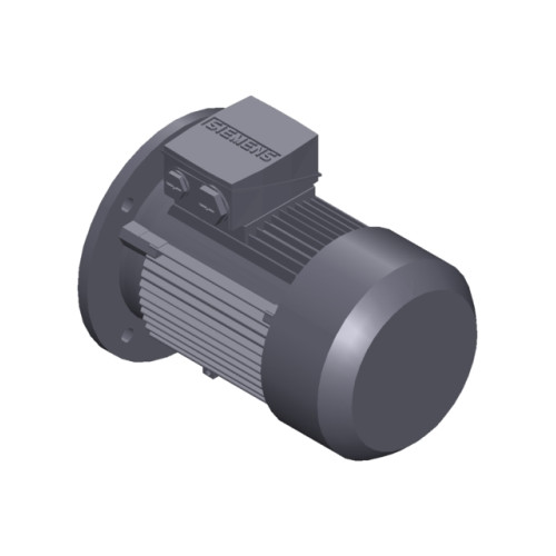 SIMOTICS GP Motor type: 1AV2082B Low-voltage motor, IEC Squirrel-cage rotor, self-ventilated, IP55 T