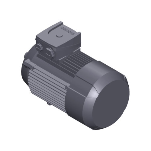SIMOTICS GP Motor type: 1AV2082B Low-voltage motor, IEC Squirrel-cage rotor, self-ventilated, IP55 T