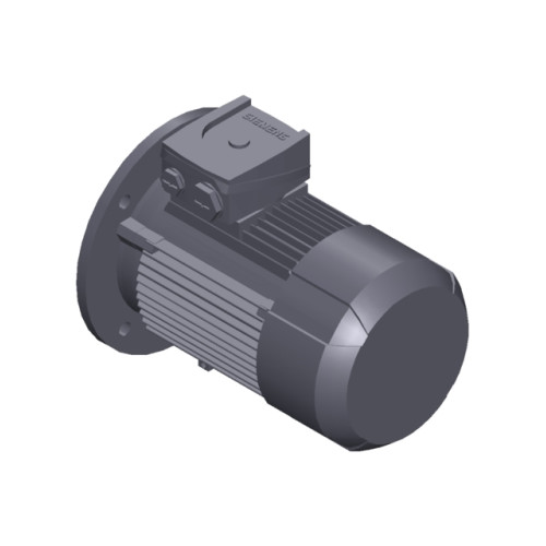 SIMOTICS GP Motor type: 1AV2083B Low-voltage motor, IEC Squirrel-cage rotor, self-ventilated, IP55 T