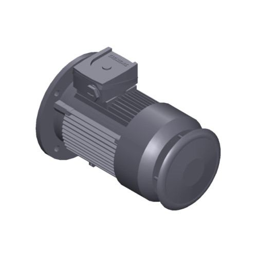 SIMOTICS GP Motor type: 1AV2083B Low-voltage motor, IEC Squirrel-cage rotor, self-ventilated, IP55 T