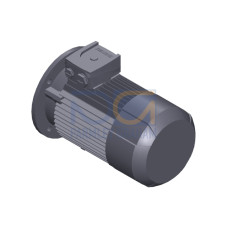 SIMOTICS GP Motor type: 1AV2090A Low-voltage motor, IEC Squirrel-cage rotor, self-ventilated, IP55 T