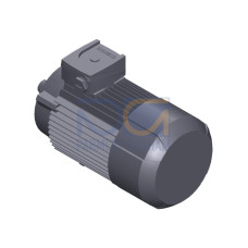 SIMOTICS GP Motor type: 1AV2094A Low-voltage motor, IEC Squirrel-cage rotor, self-ventilated, IP55 T