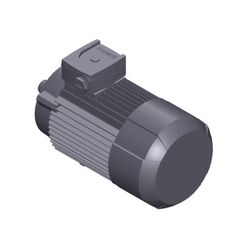 SIMOTICS GP Motor type: 1AV2094A Low-voltage motor, IEC Squirrel-cage rotor, self-ventilated, IP55 T