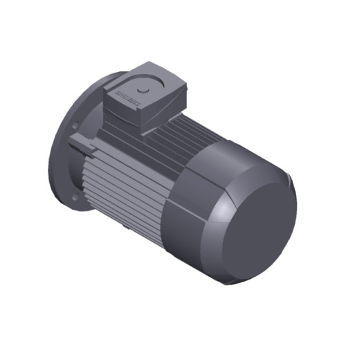 SIMOTICS GP Motor type: 1AV2090B Low-voltage motor, IEC Squirrel-cage rotor, self-ventilated, IP55 T