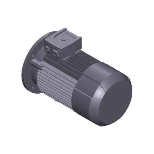 SIMOTICS GP Motor type: 1AV2090B Low-voltage motor, IEC Squirrel-cage rotor, self-ventilated, IP55 T