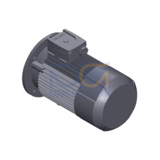 SIMOTICS GP Motor type: 1AV2090B Low-voltage motor, IEC Squirrel-cage rotor, self-ventilated, IP55 T