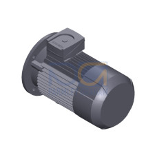 SIMOTICS GP Motor type: 1AV2090B Low-voltage motor, IEC Squirrel-cage rotor, self-ventilated, IP55 T