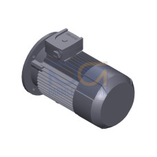 SIMOTICS GP Motor type: 1AV2090B Low-voltage motor, IEC Squirrel-cage rotor, self-ventilated, IP55 T