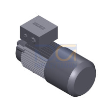 SIMOTICS GP Motor type: 1AV2094B Low-voltage motor, IEC Squirrel-cage rotor, self-ventilated, IP55 T