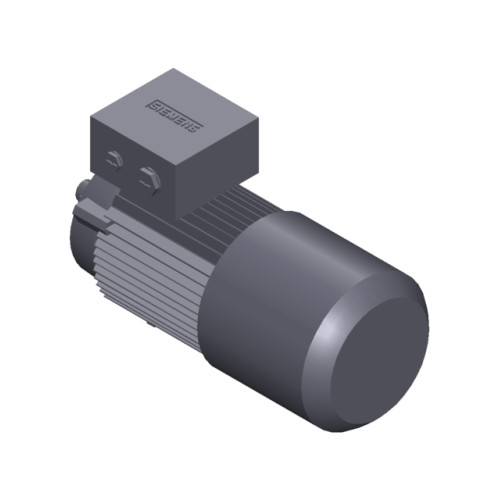 SIMOTICS GP Motor type: 1AV2094B Low-voltage motor, IEC Squirrel-cage rotor, self-ventilated, IP55 T