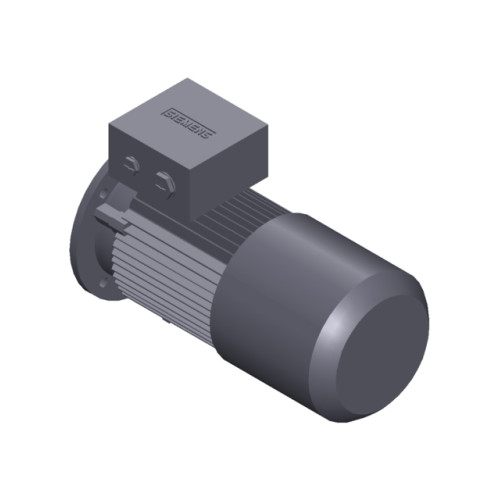 SIMOTICS GP Motor type: 1AV2094B Low-voltage motor, IEC Squirrel-cage rotor, self-ventilated, IP55 T