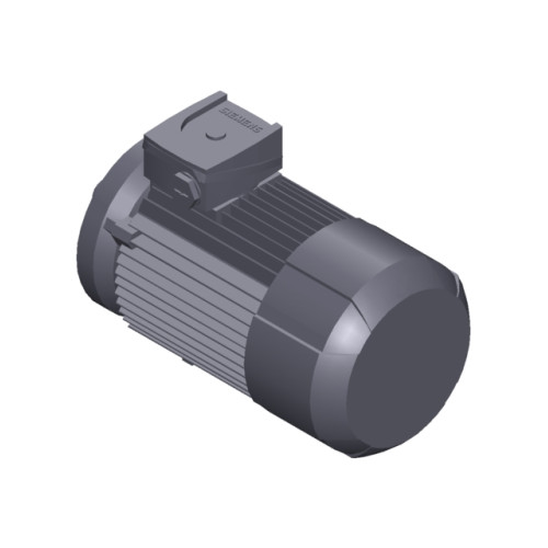 SIMOTICS GP Motor type: 1AV2094B Low-voltage motor, IEC Squirrel-cage rotor, self-ventilated, IP55 T