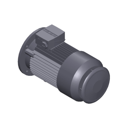 SIMOTICS GP Motor type: 1AV2090C Low-voltage motor, IEC Squirrel-cage rotor, self-ventilated, IP55 T