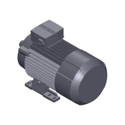 SIMOTICS GP Motor type: 1AV2090C Low-voltage motor, IEC Squirrel-cage rotor, self-ventilated, IP55 T