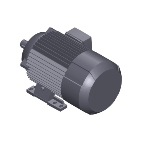 SIMOTICS GP Motor type: 1AV2094C Low-voltage motor, IEC Squirrel-cage rotor, self-ventilated, IP55 T
