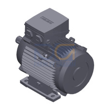 SIMOTICS GP Motor type: 1AV2104A Low-voltage motor, IEC Squirrel-cage rotor, self-ventilated, IP55 T
