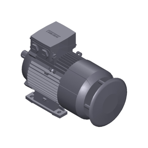 SIMOTICS GP Motor type: 1AV2104B Low-voltage motor, IEC Squirrel-cage rotor, self-ventilated, IP55 T