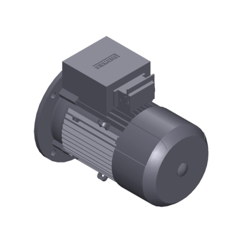 SIMOTICS GP Motor type: 1AV2105B Low-voltage motor, IEC Squirrel-cage rotor, self-ventilated, IP55 T