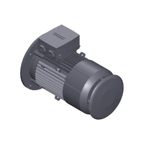 SIMOTICS GP Motor type: 1AV2105B Low-voltage motor, IEC Squirrel-cage rotor, self-ventilated, IP55 T
