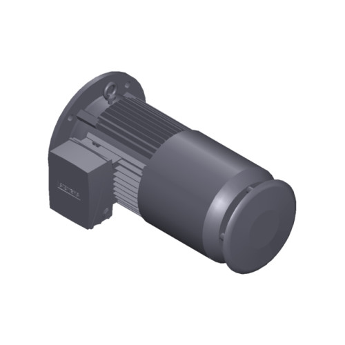 SIMOTICS GP Motor type: 1AV2105B Low-voltage motor, IEC Squirrel-cage rotor, self-ventilated, IP55 T