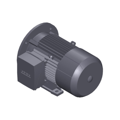 SIMOTICS GP Motor type: 1AV2105B Low-voltage motor, IEC Squirrel-cage rotor, self-ventilated, IP55 T