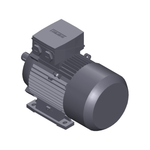 SIMOTICS GP Motor type: 1AV2104C Low-voltage motor, IEC Squirrel-cage rotor, self-ventilated, IP55 T