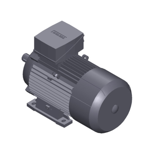 SIMOTICS GP Motor type: 1AV2106C Low-voltage motor, IEC Squirrel-cage rotor, self-ventilated, IP55 T