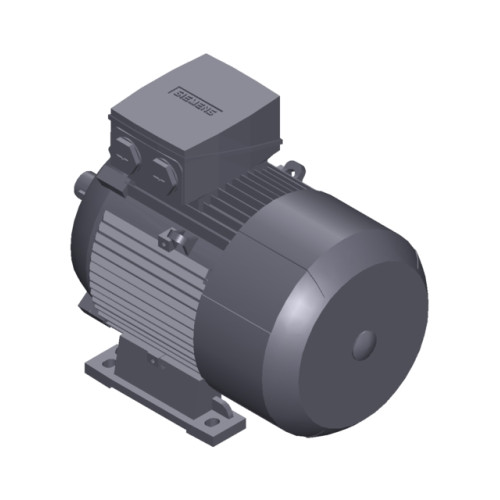 SIMOTICS GP Motor type: 1AV2112A Low-voltage motor, IEC Squirrel-cage rotor, self-ventilated, IP55 T