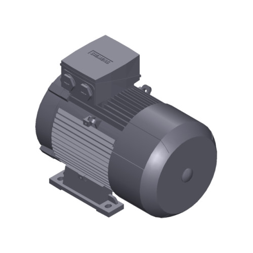 SIMOTICS GP Motor type: 1AV2116A Low-voltage motor, IEC Squirrel-cage rotor, self-ventilated, IP55 T