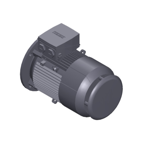 SIMOTICS GP Motor type: 1AV2112B Low-voltage motor, IEC Squirrel-cage rotor, self-ventilated, IP55 T