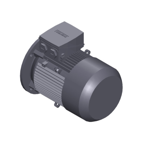 SIMOTICS GP Motor type: 1AV2112C Low-voltage motor, IEC Squirrel-cage rotor, self-ventilated, IP55 T