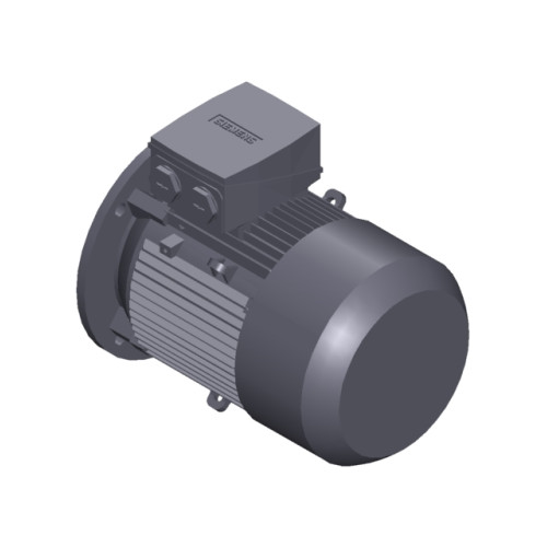SIMOTICS GP Motor type: 1AV2112C Low-voltage motor, IEC Squirrel-cage rotor, self-ventilated, IP55 T