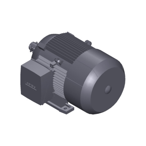 SIMOTICS GP Motor type: 1AV2130B Low-voltage motor, IEC Squirrel-cage rotor, self-ventilated, IP55 T