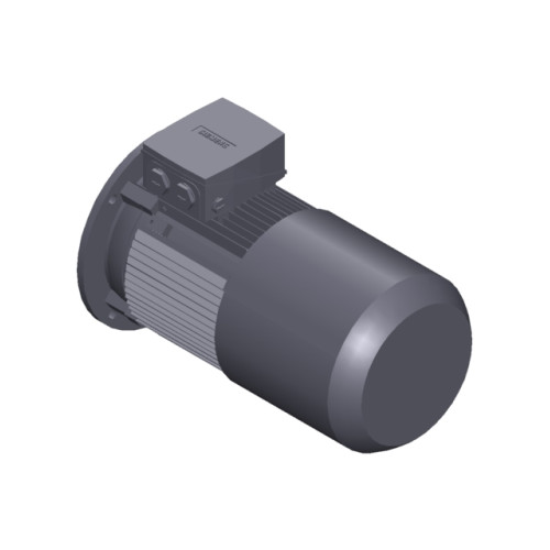 SIMOTICS GP Motor type: 1AV2132B Low-voltage motor, IEC Squirrel-cage rotor, self-ventilated, IP55 T