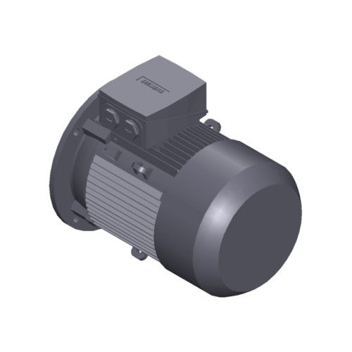 SIMOTICS GP Motor type: 1AV2130C Low-voltage motor, IEC Squirrel-cage rotor, self-ventilated, IP55 T