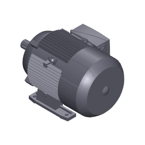SIMOTICS GP Motor type: 1AV2132C Low-voltage motor, IEC Squirrel-cage rotor, self-ventilated, IP55 T
