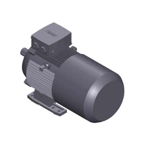 SIMOTICS GP Motor type: 1AV2133C Low-voltage motor, IEC Squirrel-cage rotor, self-ventilated, IP55 T