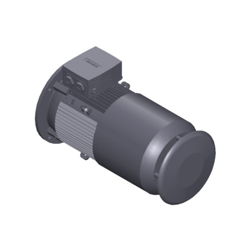 SIMOTICS GP Motor type: 1AV2133C Low-voltage motor, IEC Squirrel-cage rotor, self-ventilated, IP55 T