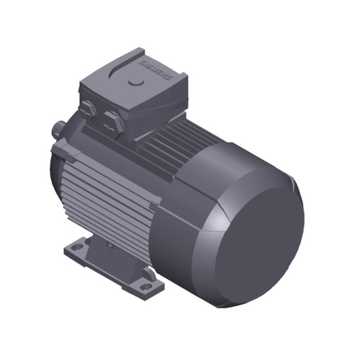 SIMOTICS GP MOTOR TYPE: 1AV3082A Low-voltage motor, IEC Squirrel-cage rotor, self-ventilated, IP55 T