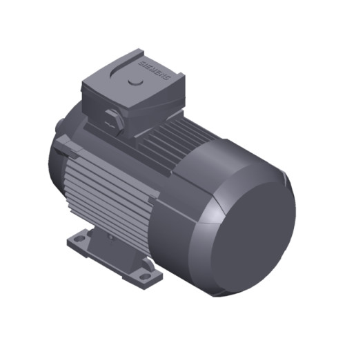 SIMOTICS GP MOTOR TYPE: 1AV3082A Low-voltage motor, IEC Squirrel-cage rotor, self-ventilated, IP55 T