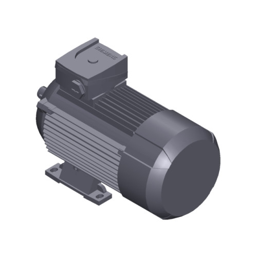 SIMOTICS GP MOTOR TYPE: 1AV3083A Low-voltage motor, IEC Squirrel-cage rotor, self-ventilated, IP55 T