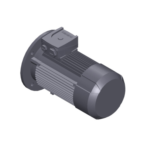 SIMOTICS GP MOTOR TYPE: 1AV3083A Low-voltage motor, IEC Squirrel-cage rotor, self-ventilated, IP55 T