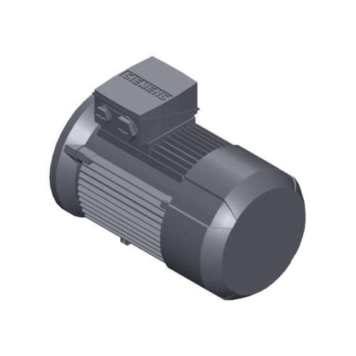 SIMOTICS GP MOTOR TYPE: 1AV3082B Low-voltage motor, IEC Squirrel-cage rotor, self-ventilated, IP55 T