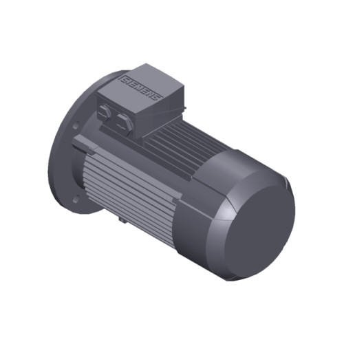 SIMOTICS GP MOTOR TYPE: 1AV3083B Low-voltage motor, IEC Squirrel-cage rotor, self-ventilated, IP55 T