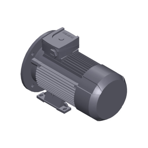 SIMOTICS GP MOTOR TYPE: 1AV3083B Low-voltage motor, IEC Squirrel-cage rotor, self-ventilated, IP55 T