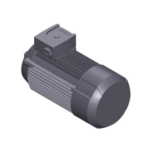 SIMOTICS GP MOTOR TYPE: 1AV3083B Low-voltage motor, IEC Squirrel-cage rotor, self-ventilated, IP55 T