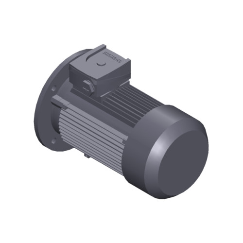 SIMOTICS GP MOTOR TYPE: 1AV3083B Low-voltage motor, IEC Squirrel-cage rotor, self-ventilated, IP55 T