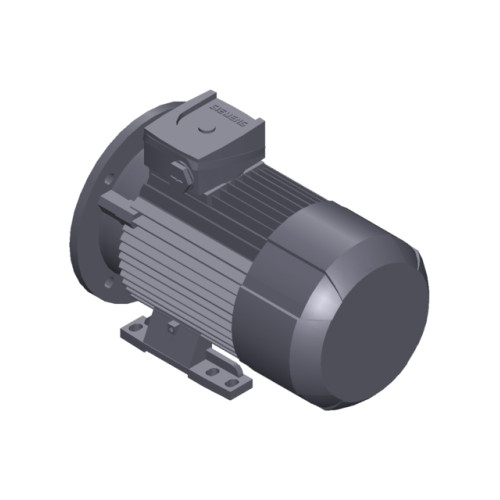 SIMOTICS GP MOTOR TYPE: 1AV3090A Low-voltage motor, IEC Squirrel-cage rotor, self-ventilated, IP55 T
