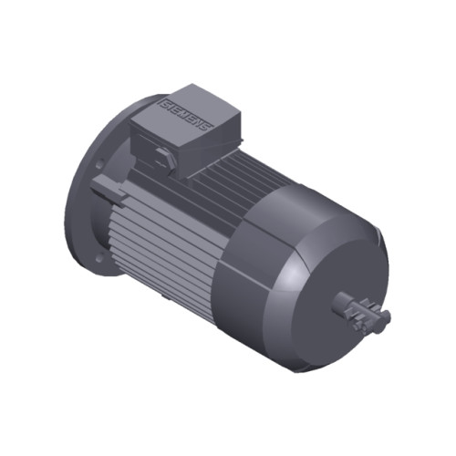 SIMOTICS GP MOTOR TYPE: 1AV3090C Low-voltage motor, IEC Squirrel-cage rotor, self-ventilated, IP55 T